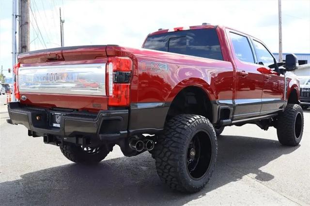 2025 Ford F-350 King Ranch