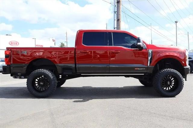 2025 Ford F-350 King Ranch