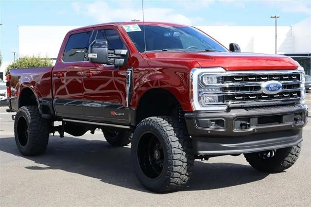 2025 Ford F-350 King Ranch