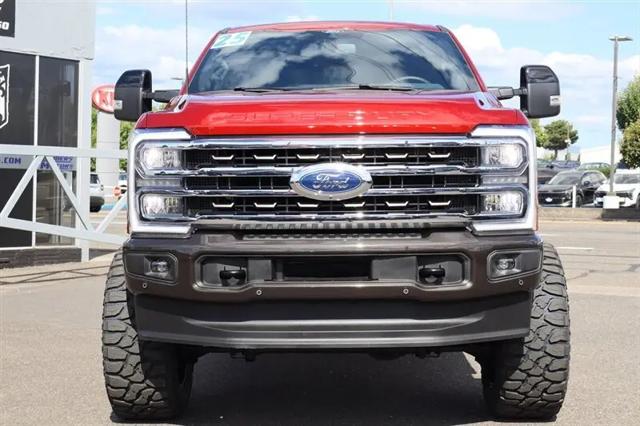 2025 Ford F-350 King Ranch