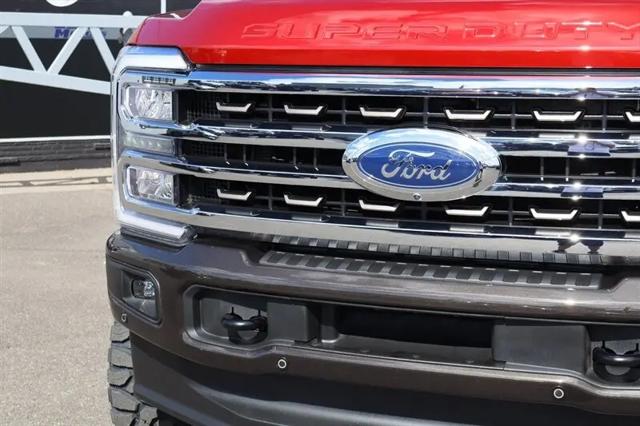 2025 Ford F-350 King Ranch