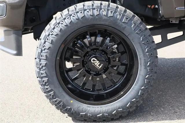 2025 Ford F-350 King Ranch