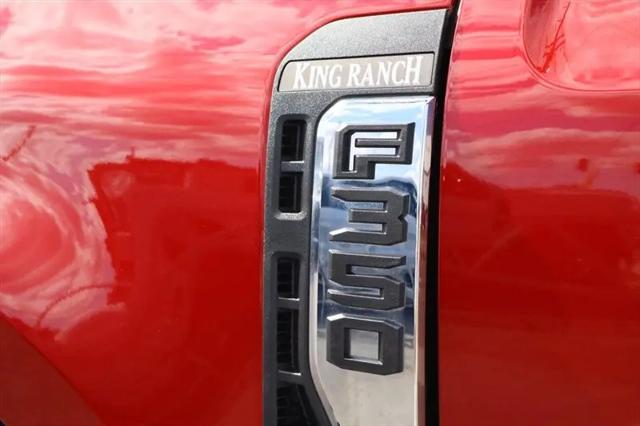 2025 Ford F-350 King Ranch