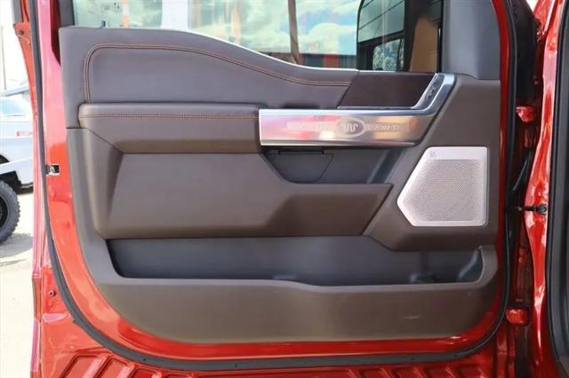 2025 Ford F-350 King Ranch