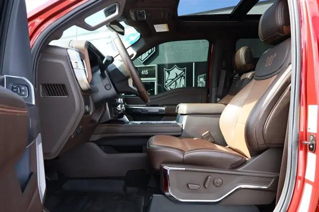 2025 Ford F-350 King Ranch