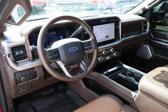 2025 Ford F-350 King Ranch