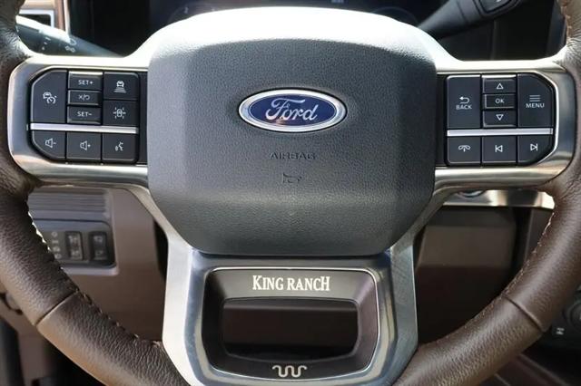 2025 Ford F-350 King Ranch