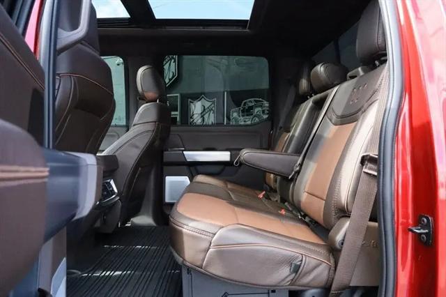 2025 Ford F-350 King Ranch
