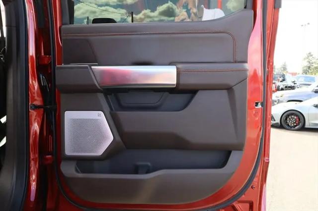 2025 Ford F-350 King Ranch