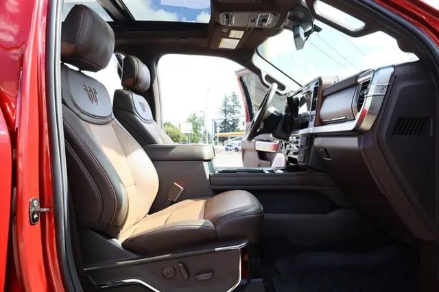 2025 Ford F-350 King Ranch