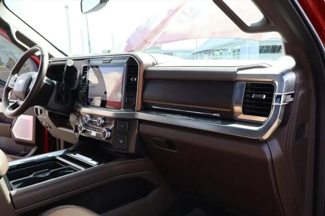 2025 Ford F-350 King Ranch
