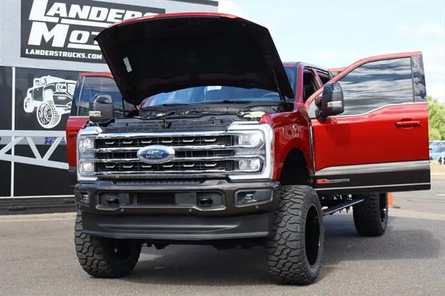2025 Ford F-350 King Ranch