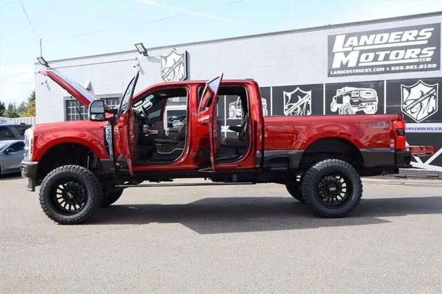 2025 Ford F-350 King Ranch