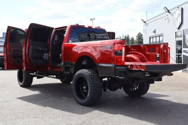 2025 Ford F-350 King Ranch