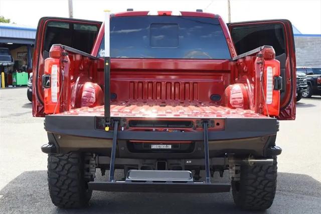 2025 Ford F-350 King Ranch