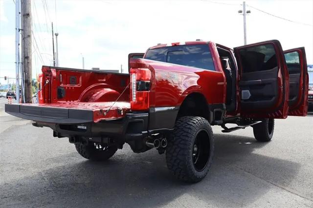 2025 Ford F-350 King Ranch