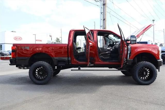 2025 Ford F-350 King Ranch