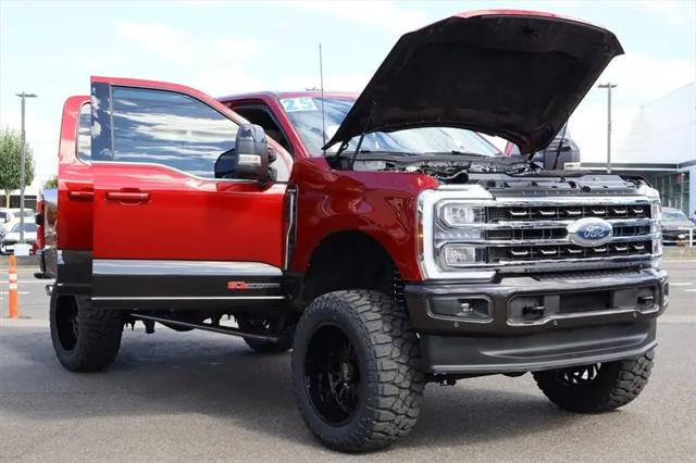 2025 Ford F-350 King Ranch
