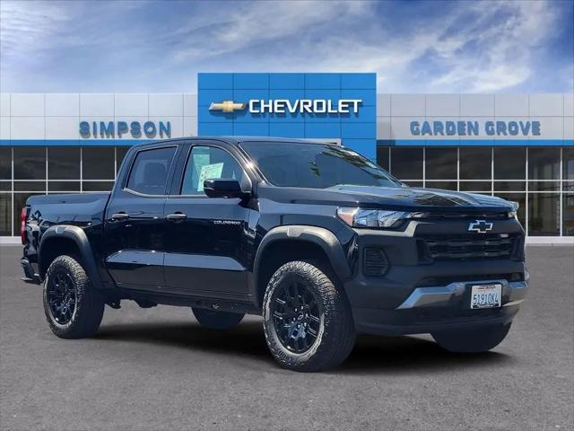 2026 Chevrolet Colorado Trail Boss, 4WD for sale in Garden Grove, CA