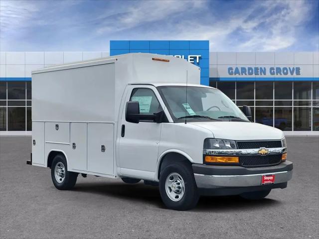 2026 Chevrolet Express Cutaway Work Van for sale in Garden Grove, CA