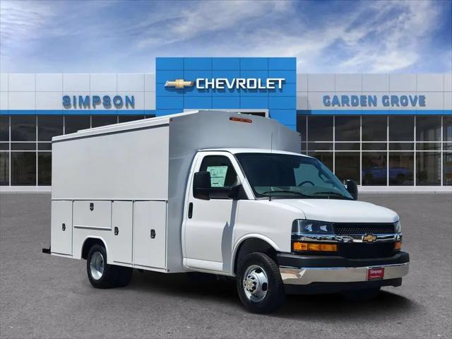 2026 Chevrolet Express Cutaway Work Van for sale in Garden Grove, CA