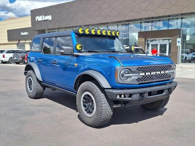 2021 Ford Bronco Badlands for sale in Colorado Springs, CO