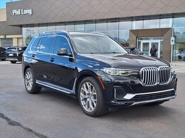 2019 BMW X7 xDrive40i for sale in Colorado Springs, CO