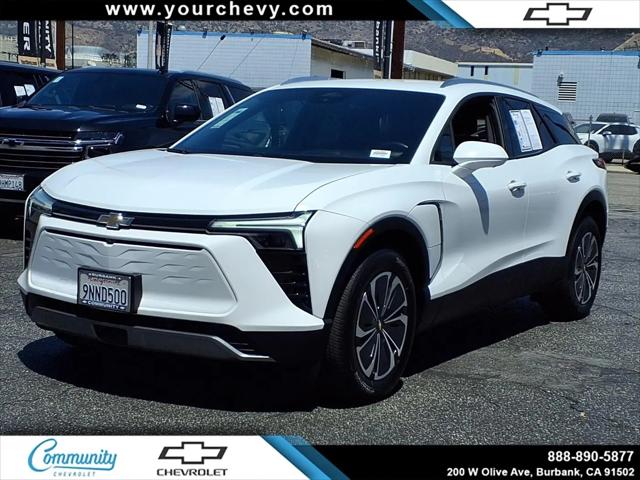 2024 Chevrolet V Blazer eAWD 2LT for sale in Burbank, CA