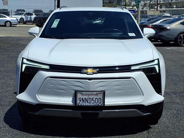2024 Chevrolet V Blazer eAWD 2LT