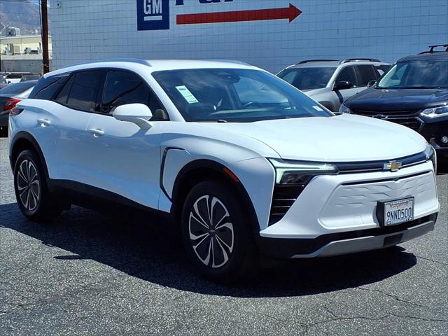 2024 Chevrolet V Blazer eAWD 2LT