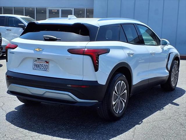 2024 Chevrolet V Blazer eAWD 2LT