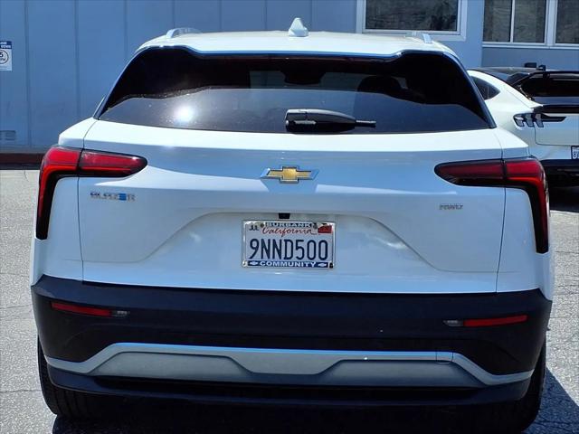 2024 Chevrolet V Blazer eAWD 2LT