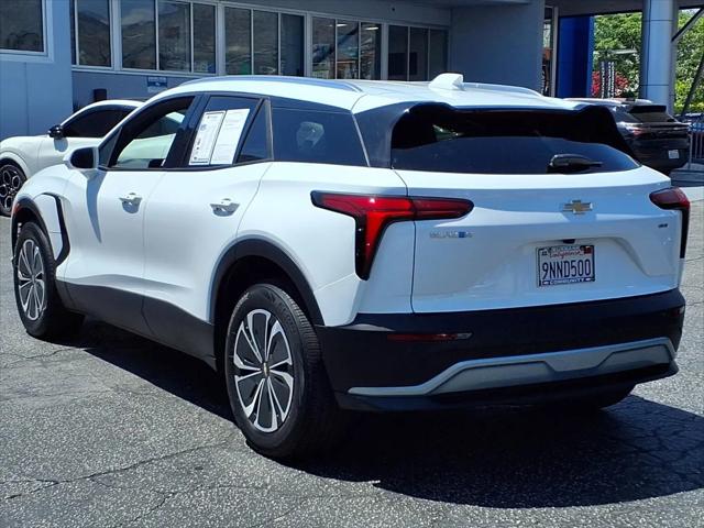 2024 Chevrolet V Blazer eAWD 2LT