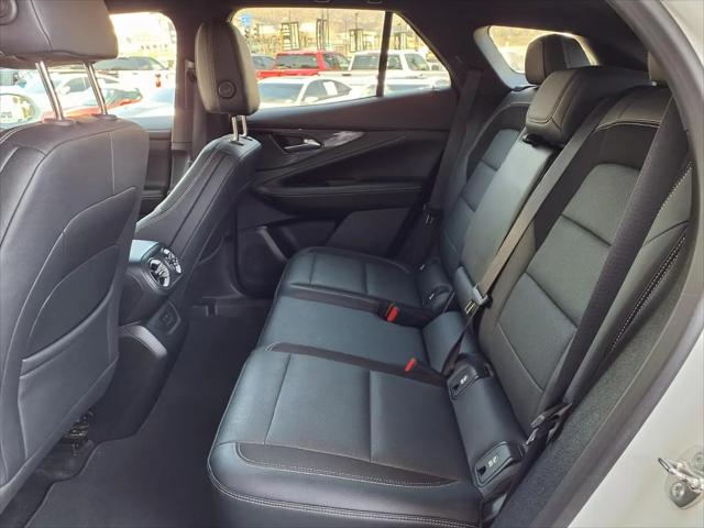 2024 Chevrolet V Blazer eAWD 2LT