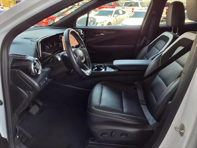 2024 Chevrolet V Blazer eAWD 2LT