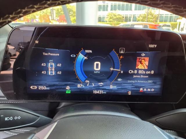 2024 Chevrolet V Blazer eAWD 2LT