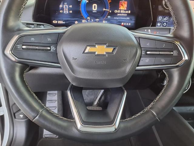 2024 Chevrolet V Blazer eAWD 2LT