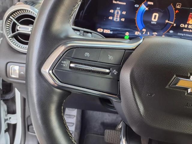 2024 Chevrolet V Blazer eAWD 2LT