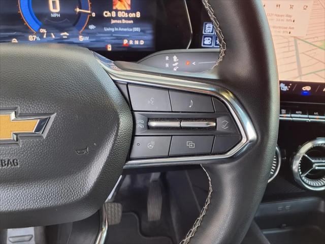 2024 Chevrolet V Blazer eAWD 2LT