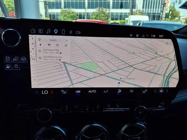 2024 Chevrolet V Blazer eAWD 2LT