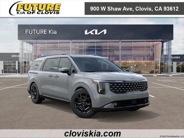 2027 Kia Carnival SX for sale in Clovis, CA