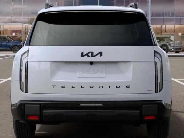2027 Kia Telluride X-Line EX