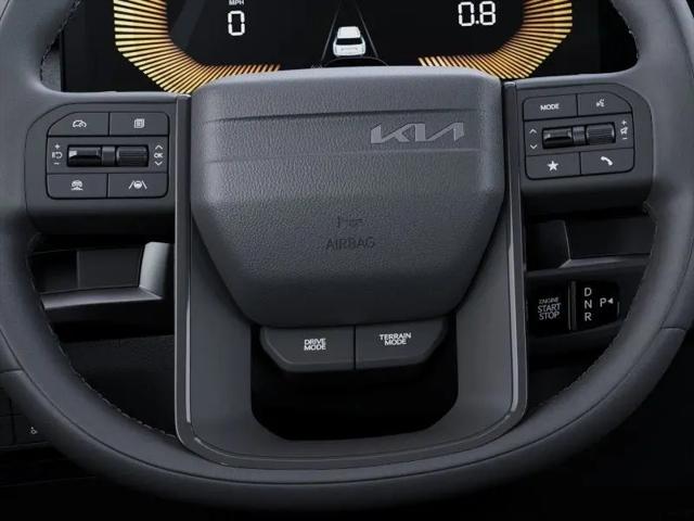 2027 Kia Telluride X-Line EX