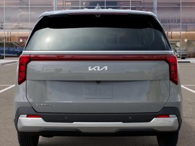 2027 Kia Carnival LXS