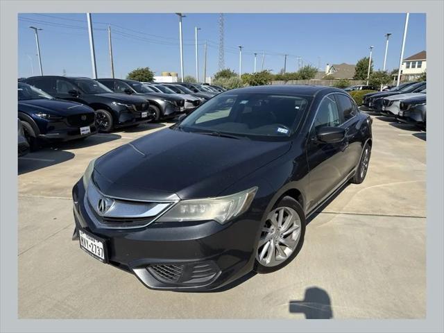 2016 Acura ILX Premium Package for sale in Fort Worth, TX