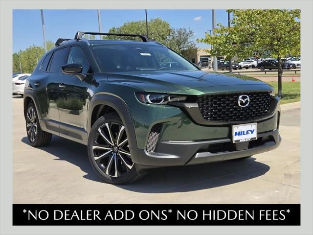 2026 Mazda CX-50 2.5 S Premium for sale in Fort Worth, TX
