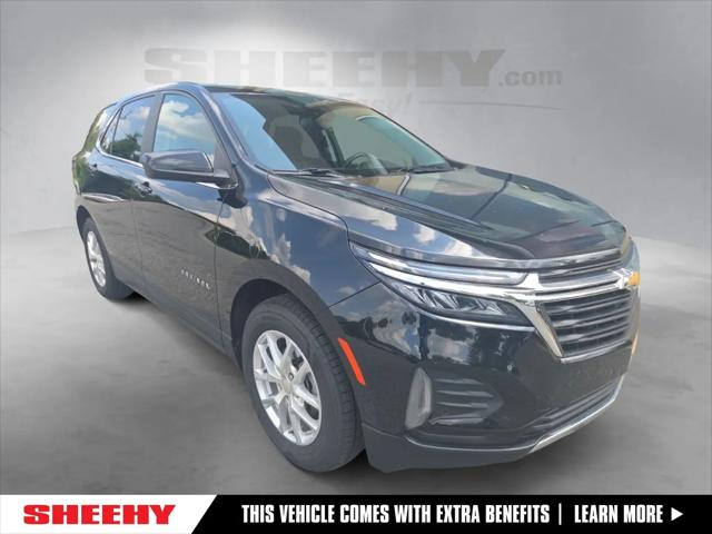 2024 Chevrolet Equinox AWD LT for sale in Waldorf, MD