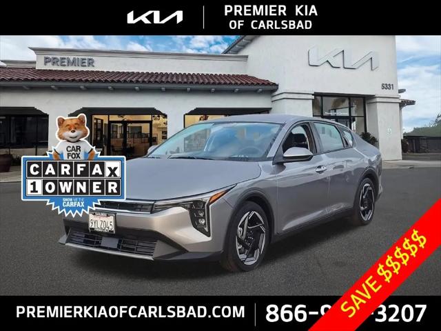 2026 Kia K4 EX for sale in Carlsbad, CA