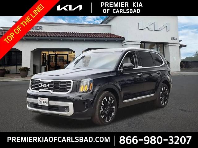 2024 Kia Telluride SX Prestige for sale in Carlsbad, CA