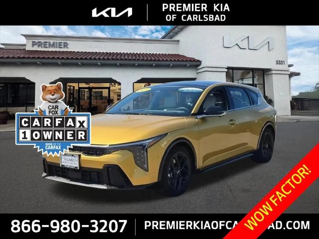 2026 Kia K4 GT-Line Turbo for sale in Carlsbad, CA